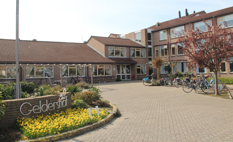 Kantoor Geldershof