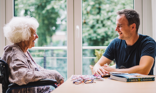 Mobiel Geriatrisch Team